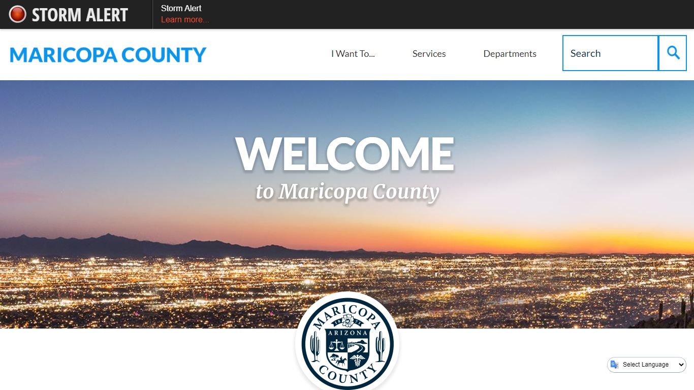Maricopa County, AZ | Official Website